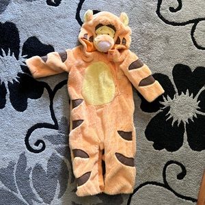 Pottery Barn Kids Tigger Halloween Costume